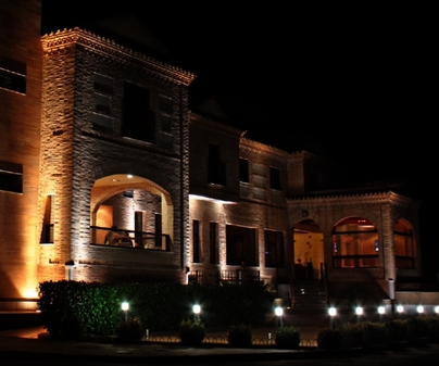 restaurante hotel la bastida