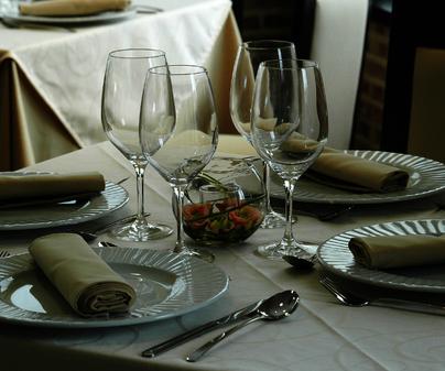 restaurante hotel la bastida