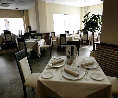 restaurante hotel la bastida