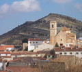 Panormica de Alatoz