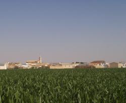 Panormica de La Herrera