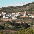 Vista de las Peñas de San Pedro