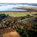 Valverde de Júcar. Campo y vista Valverde de Júcar. Campo y vista