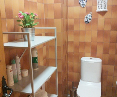 Apartamento Turistico Casa San Nicolás Baño