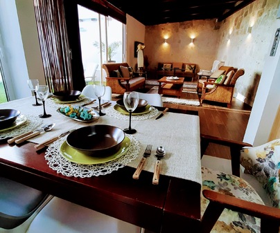 Home vip saln jardin