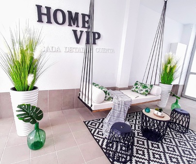 Home vip chillout