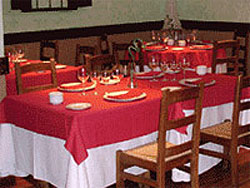 Restaurante Abrasador, en Toledo