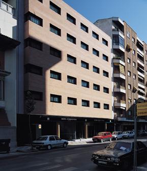 Hotel NH Ciudad Real