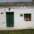 Casa Rural Colonia San Roman Pedania la Sila Albacete Fachada