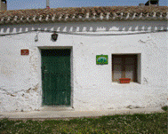 Casa Rural Colonia San Roman Pedania la Sila Albacete Fachada