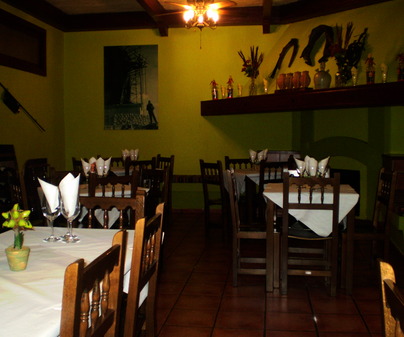 Mesn restaurante las tres "p"