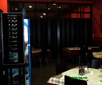 Restaurante-Marisquería El Ancla