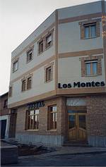 Hotel Los Montes