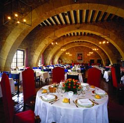 Parador Nacional de Turismo de Sigüenza (Guadalajara)