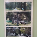 Camping La Dehesa folleto