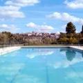 Camping El Greco, en Toledo