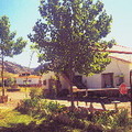 Camping Río Cuervo, en Vega del Codorno (Cuenca)