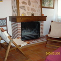 Casa Rural El Corral del Tío Emilio (Molinos de Papel - Palomera, Cuenca)