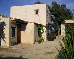 Casa Rural La Navarra Vieja, en Villarrobledo (Albacete)