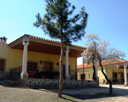 Casa Rural Mirasierra, en Venta de Crdenas (Almuradiel, Ciudad Real)