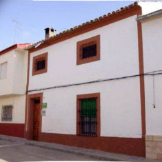 Casa Rural Don Alonso, en Villalgordo del Jcar (Albacete)