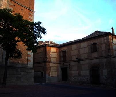 Casa Rural Valdepusa, en San Martn de Pusa (Toledo)