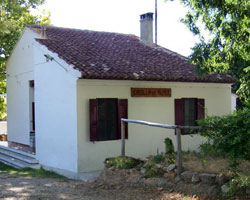 Casa Rural Casilla del Almez,  en Nerpio (Albacete)