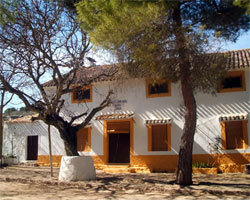Casa Rural Casa Gil, en Alpera (Albacete)