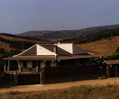 Casa Rural La Mina (Minas de Santa Quiteria, Toledo)