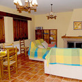 Casa Rural Campoamor, en la aldea de Riópar Viejo (Riópar, Albacete)