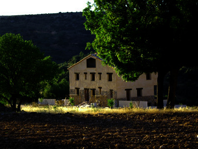 Casa Rural La Bartola. Casa Grande (Castilforte, Guadalajara)