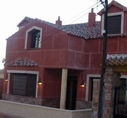Casa Rural La Torca, en Ruidera (Ciudad Real)