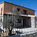 Casa Rural La Loma, en la pequeña pedanía de Nohales (Cuenca)