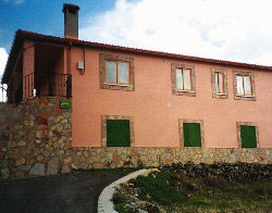 Casa Rural Fernndez, en Masegosa (Cuenca)
