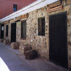 Casa Rural Fuente del Gamelln, en Buenache de la Sierra (Cuenca)