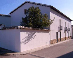 Casa Rural Manolo, en Carrascosa del Campo (Cuenca)