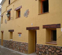 Casa Rural El Museo, en Albalate de las Nogueras (Cuenca)