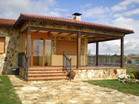 Casa Rural La Galiana (Algora, Guadalajara)