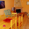 Casa Rural Sancho Panza, en Mota del Cuervo (Cuenca)