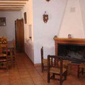 Casa Rural Casa Riánsares, en Valeria (Las Valeras, Cuenca)