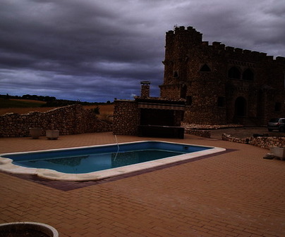 Casa Rural El Castillo (Buenache de Alarcn, Cuenca)