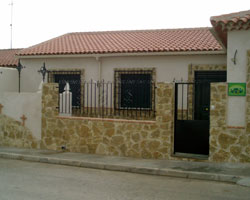 Casa Rural El Calvario, en Santa Mara de los Llanos (Cuenca)