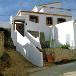 Casa Rural El Casn de Moraga, en Burrueco (Peascosa, Albacete)