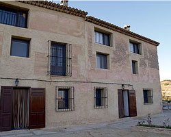 Casa Rural Cortijo de La Solana, en Letur (Abacete)