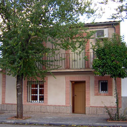 Casa Rural Mudela, en Bazn (Viso del Marqus, Ciudad Real)