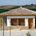 Casa Rural Hospedería Cruz del Viso, en El Bonillo (Albacete)