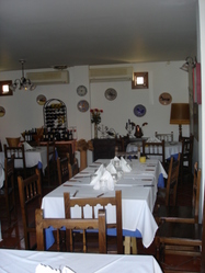 Restaurante El Molino, en Nuo Gmez (Toledo)