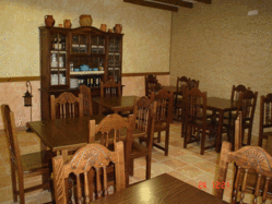 Restaurante El Piln, en Hinojosa de San Vicente (Toledo)