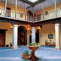 Casa Rural Palacio Conde de Garcinarro, en Huete (Cuenca)