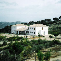 Casas Rurales El Palomar y La Almazara , en Frez (Albacete)